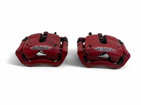 Mini Cooper JCW Sport Brake Calipers Front Pair 2002-2008 R52 R53 490