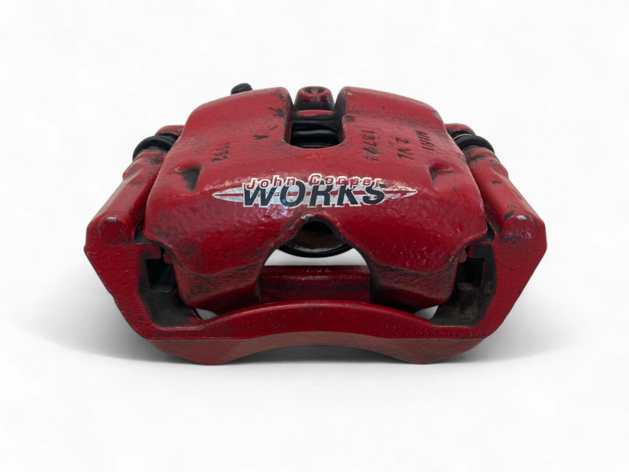 Mini Cooper JCW Sport Brake Calipers Front Pair 2002-2008 R52 R53 490