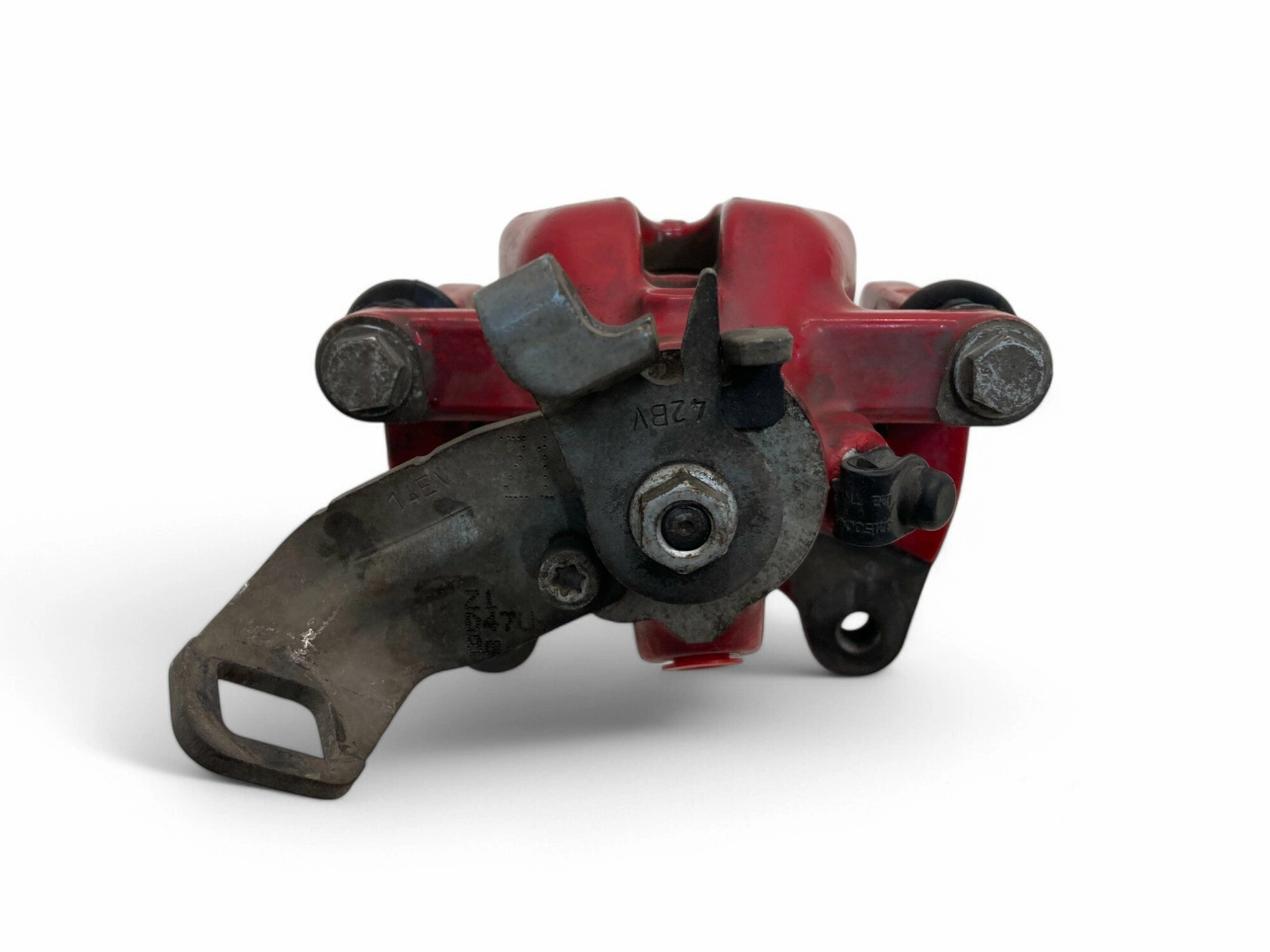 Mini Cooper JCW Sport Rear Brake Calipers 34216784645 34216784646 07-15 R5x 480