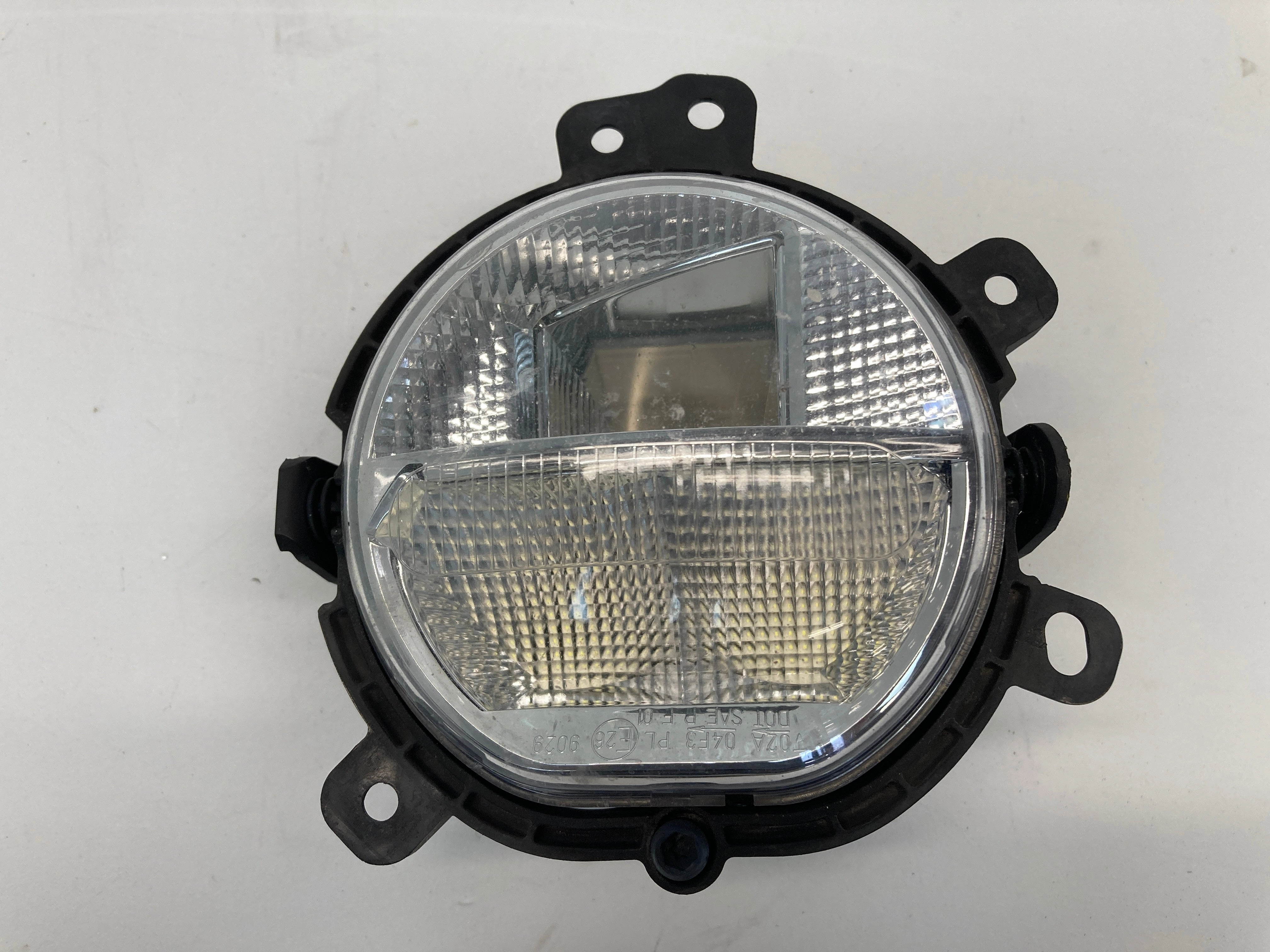 Mini Cooper Left LED Fog Light 63177329171 14-18 F5x 360