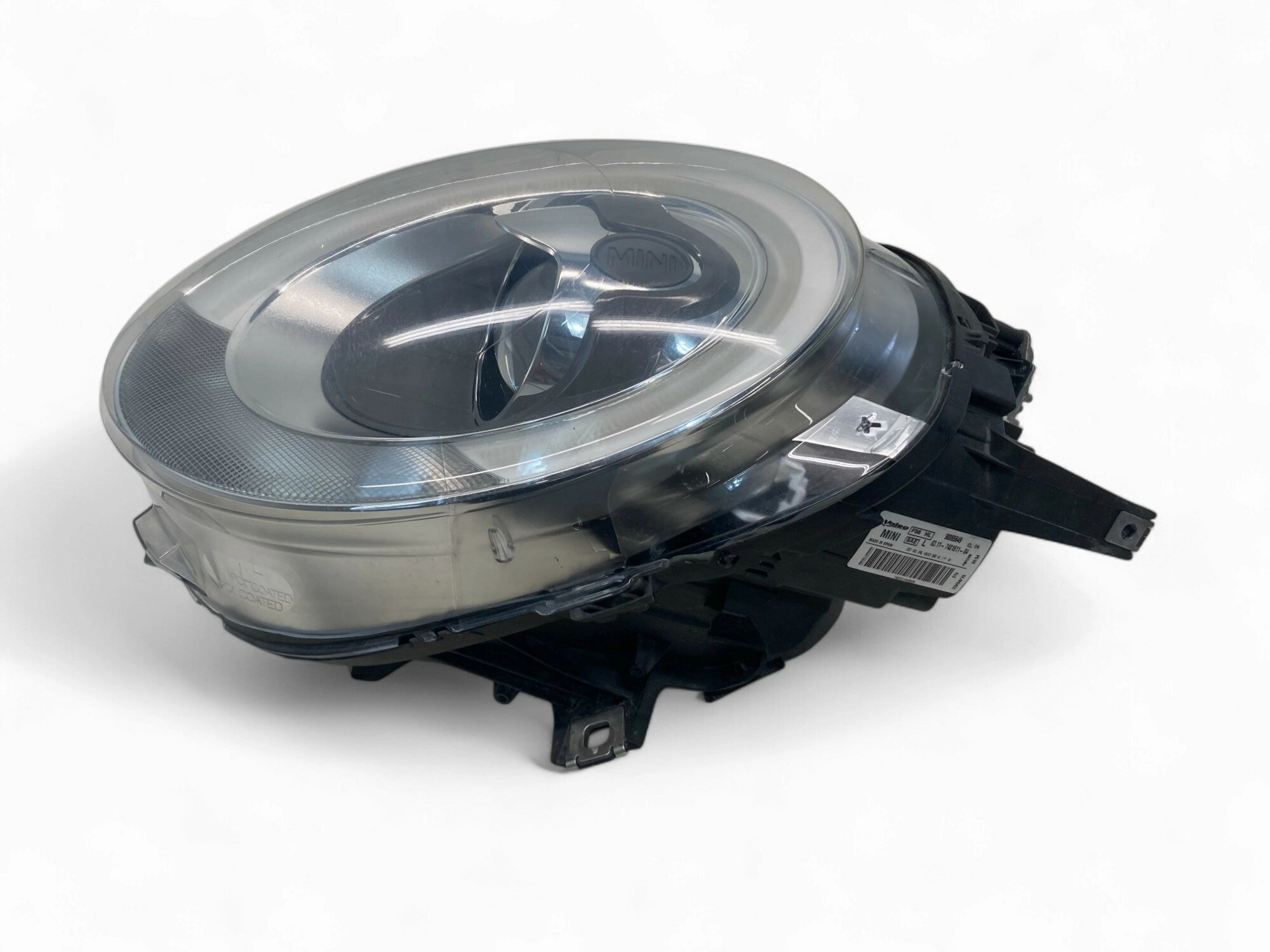 Mini Cooper Left LED Headlight White Indicator 63117383213 F55 F56 F54 F57 487