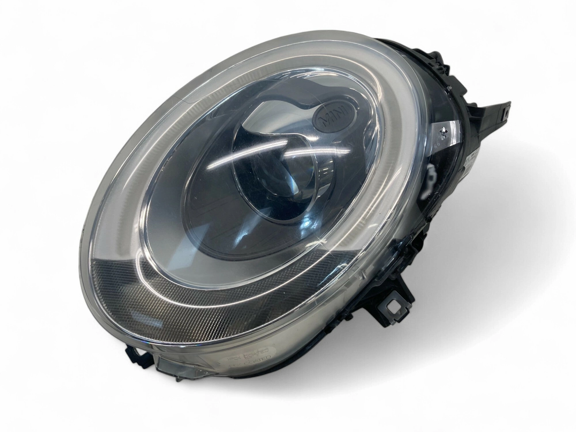 Mini Cooper Left LED Headlight White Indicator 63117383213 F55 F56 F54 F57 487
