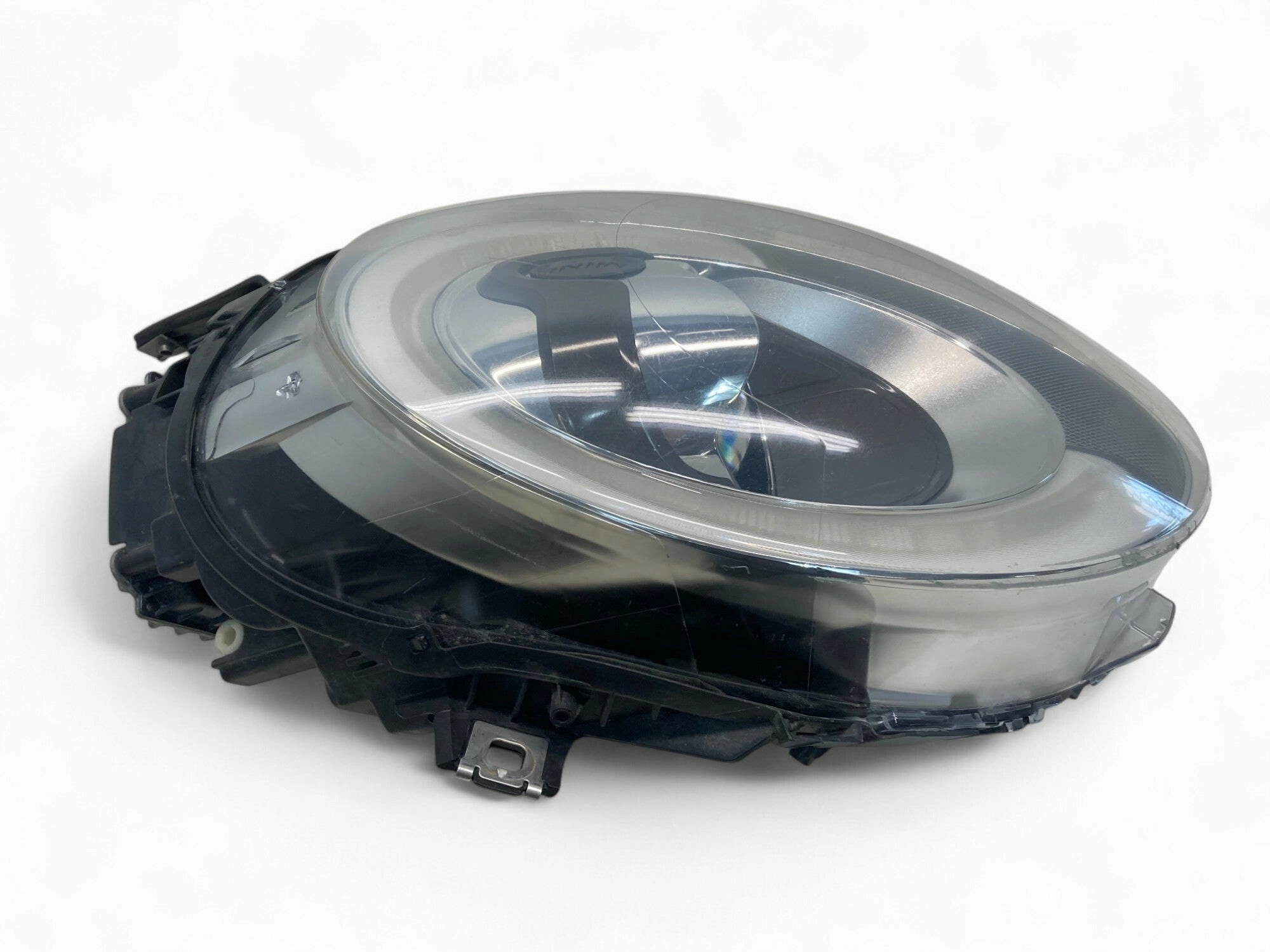 Mini Cooper Left LED Headlight White Indicator 63117383213 F55 F56 F54 F57 487