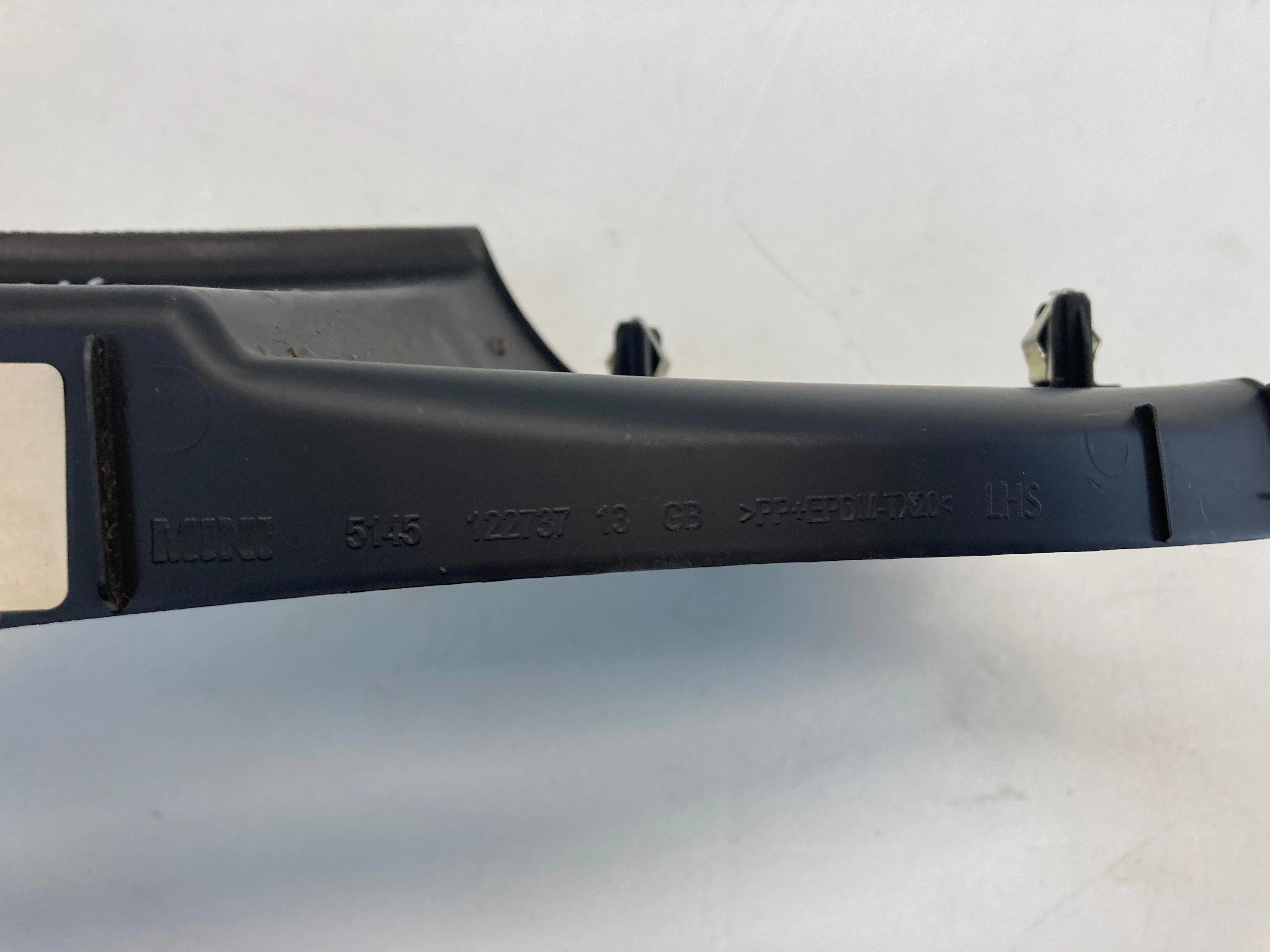 Mini Cooper Left Outer Dashboard Trim 51459262363 14-15 F56 F57