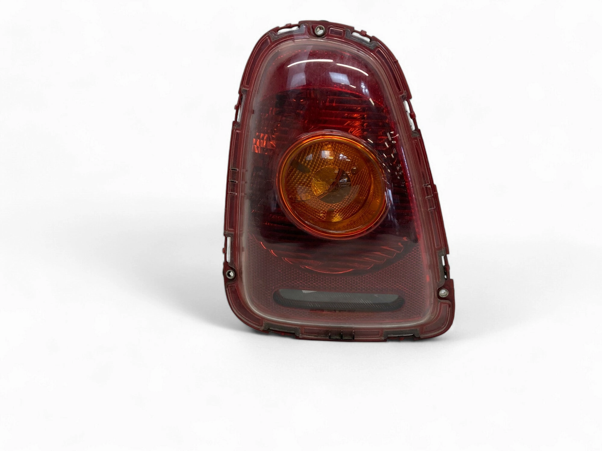 Mini Cooper Left Rear Tail Light Amber Lens 63212751309 2007-2010 R56 R57 466