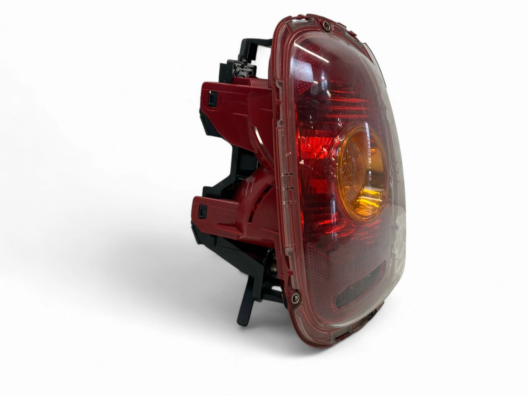 Mini Cooper Left Rear Tail Light Amber Lens 63212751309 2007-2010 R56 R57 466