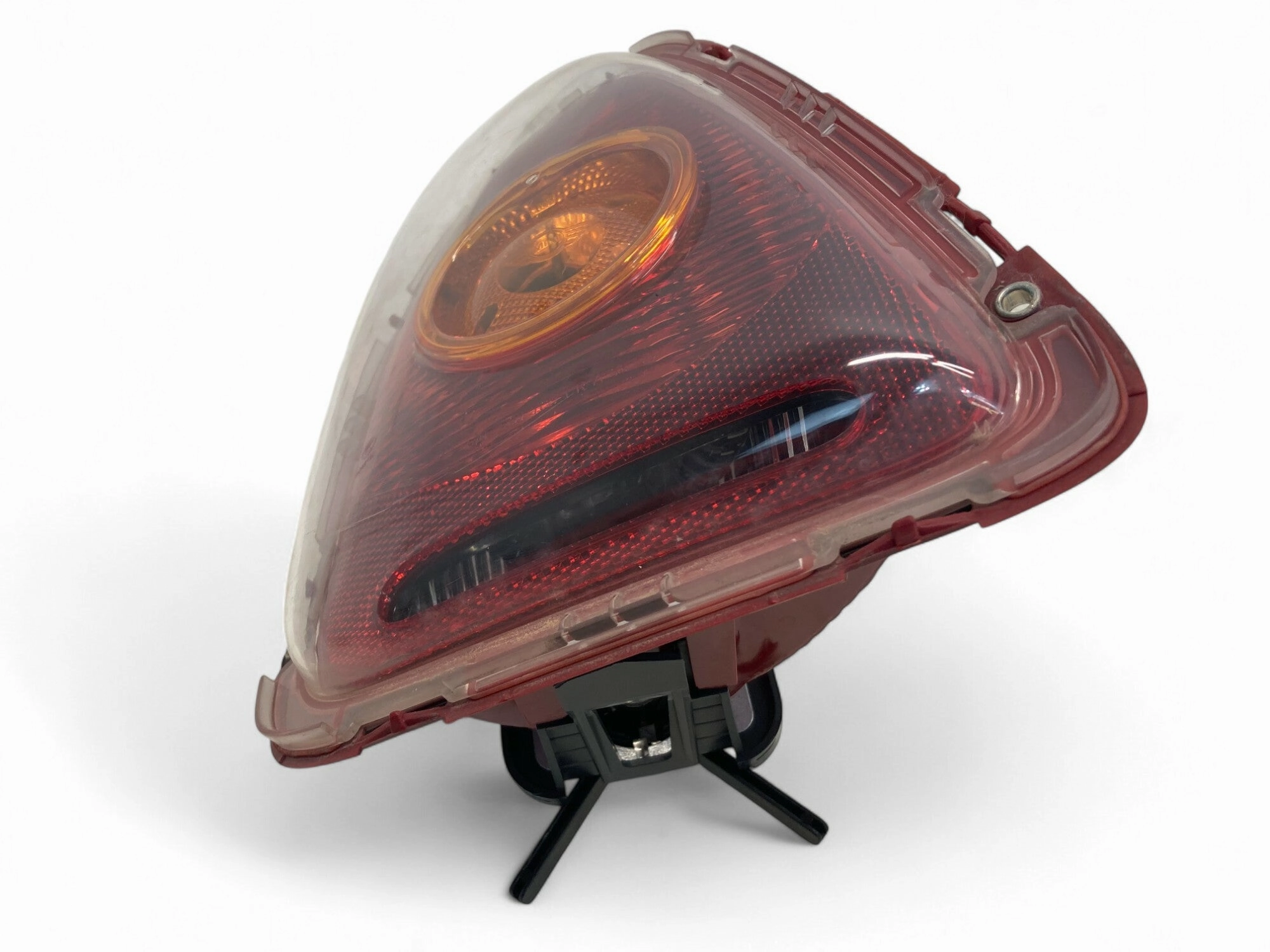 Mini Cooper Left Rear Tail Light Amber Lens 63212751309 2007-2010 R56 R57 486