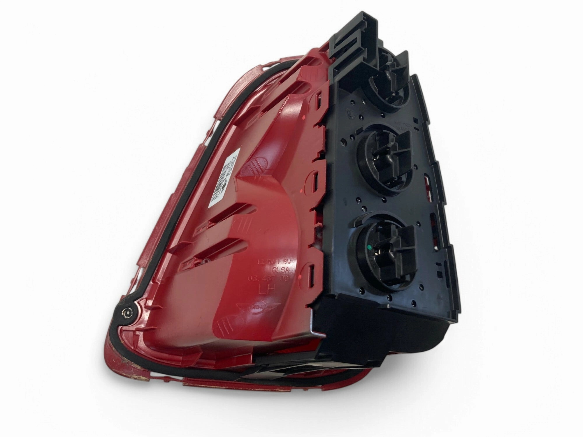 Mini Cooper Left Rear Taillight 63217255913 2011-2015 R56 R57 R58 R59 483