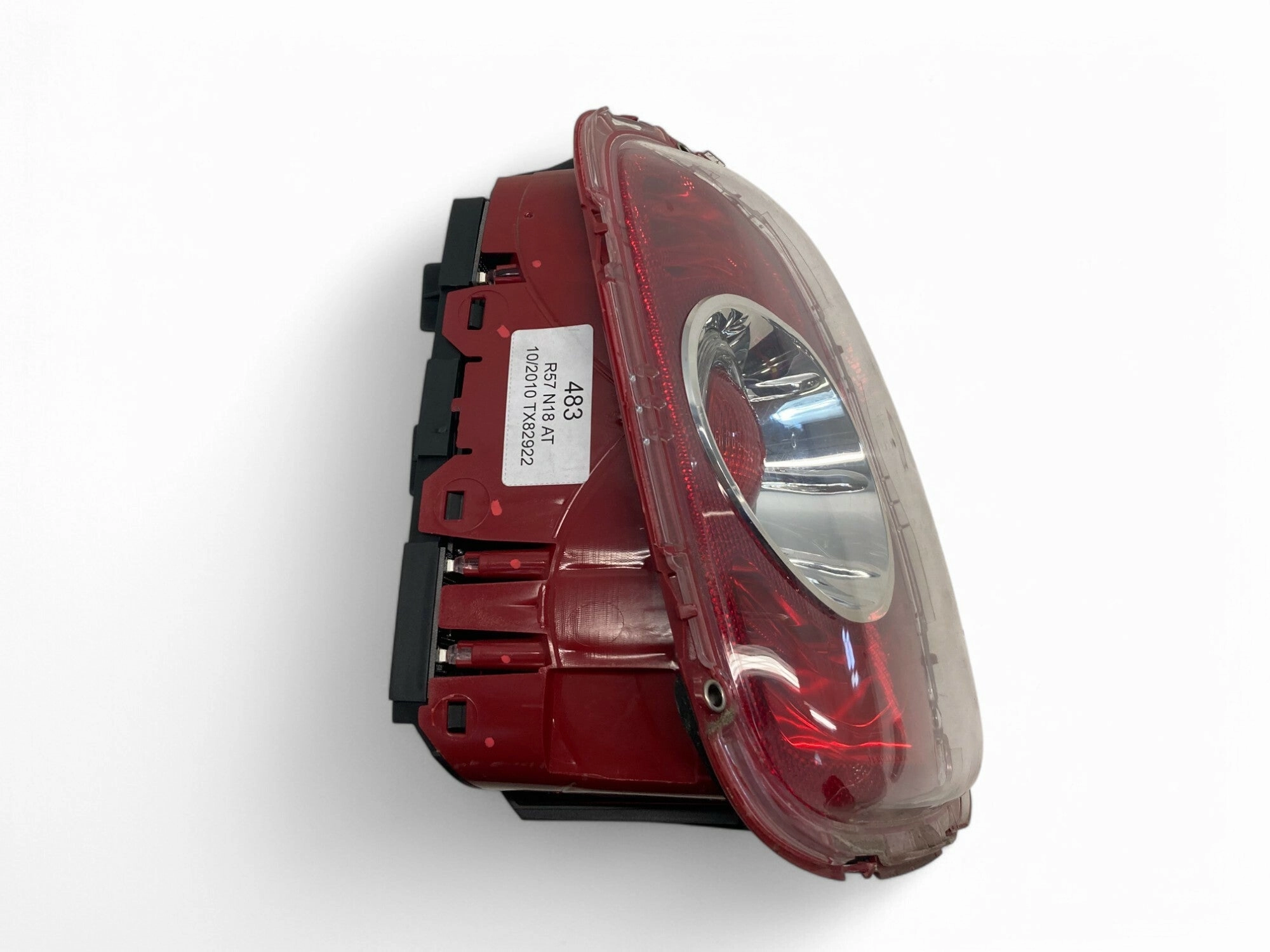 Mini Cooper Left Rear Taillight 63217255913 2011-2015 R56 R57 R58 R59 483