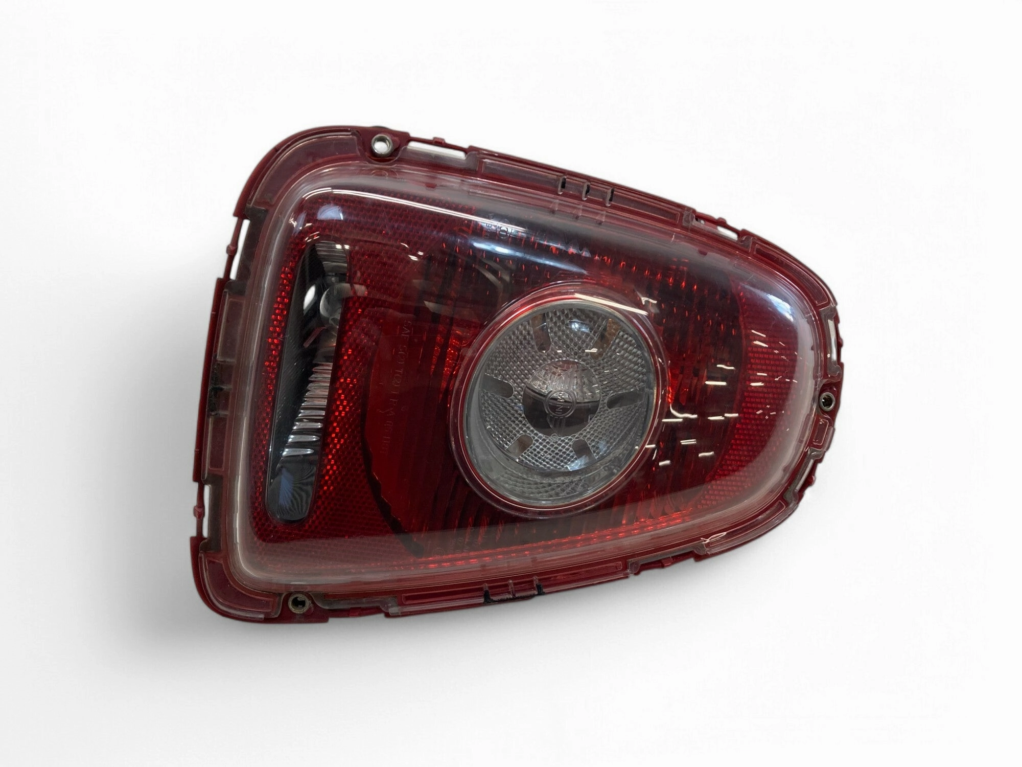 Mini Cooper Left Rear Taillight White Turn Indicator 63212757011 07-10 R56 R57 473