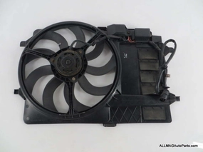 Mini Cooper Radiator Cooling  Fan 300W 17117541092 03-08 R50 R52 R53