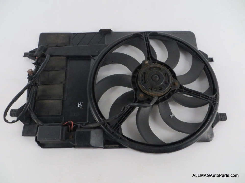 Mini Cooper Radiator Cooling  Fan 300W 17117541092 03-08 R50 R52 R53