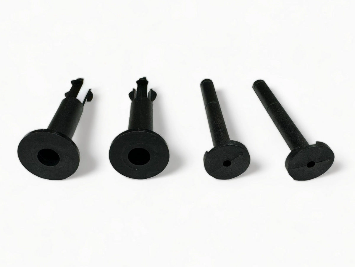Mini Cooper Radiator Mounting Hardware Set NEW 02-08 R50 R52 R53