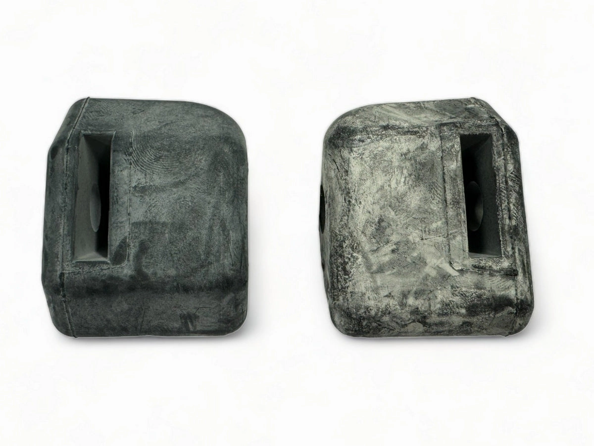 Mini Cooper Radiator Mounting Rubber and Hardware Set NEW OEM 02-08 R50 R52 R53