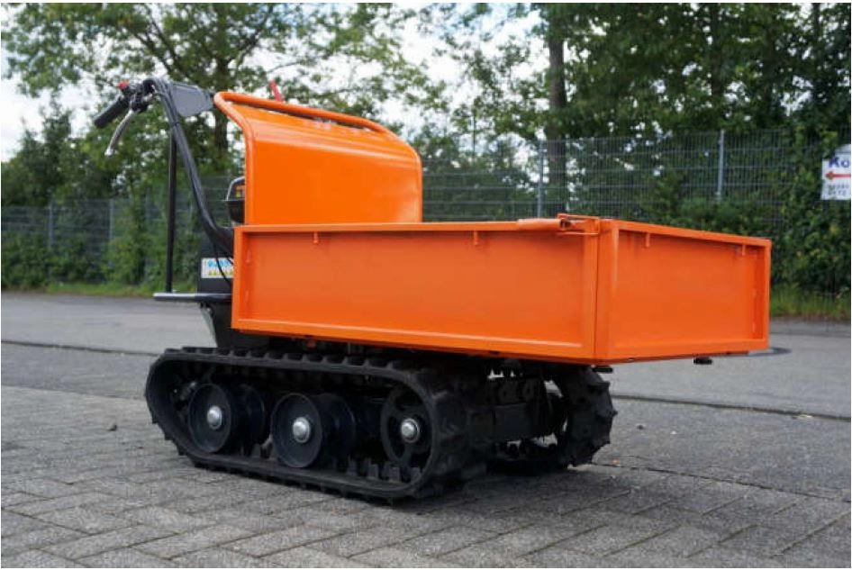 Mini Dumper Gasoline Type 300kg | Model: KT-MD300CLDH