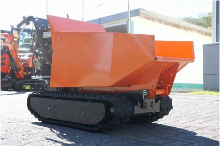 Mini Dumper Gasoline Type 500kg | Model: KT-MD500CLDH