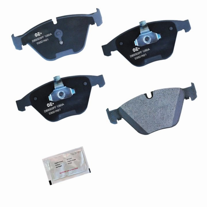 MMS1260A ProSeries OE  Brake Pads