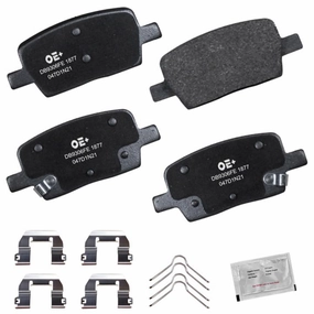 MMS1877 ProSeries OE  Brake Pads