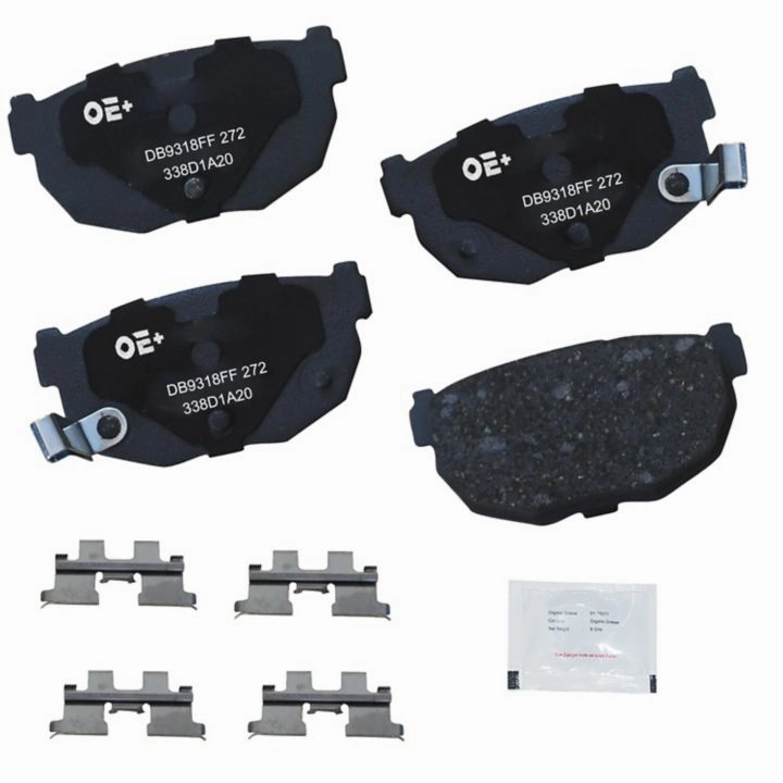 MMS1921 ProSeries OE  Brake Pads