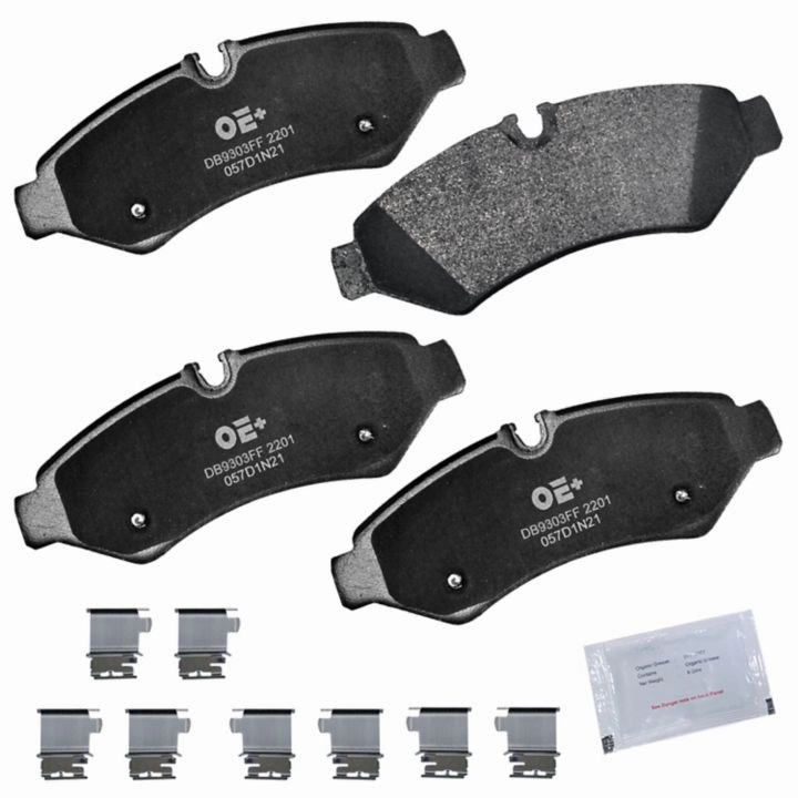 MMS2201 Proseries OE  Brake Pads