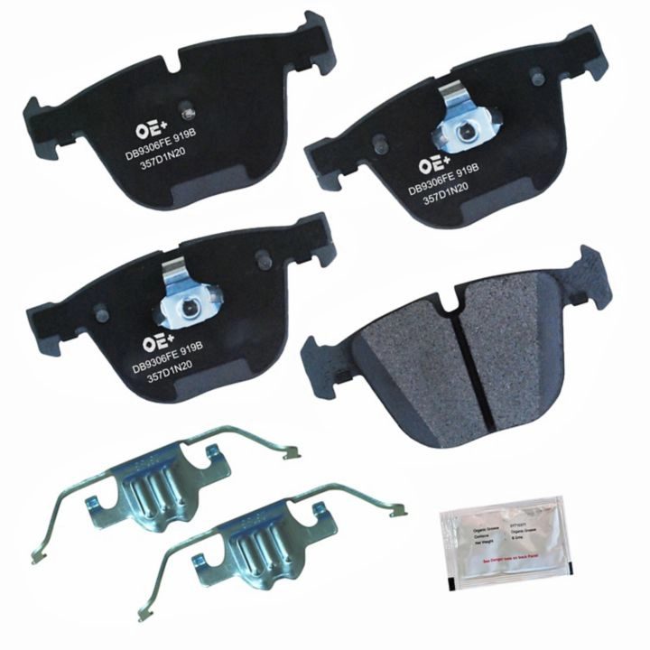 MMS919B ProSeries OE  Brake Pads