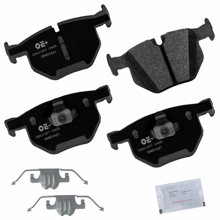 MMX1042A ProSeries OE  Brake Pads