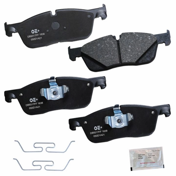 MMX1838 ProSeries OE  Brake Pads