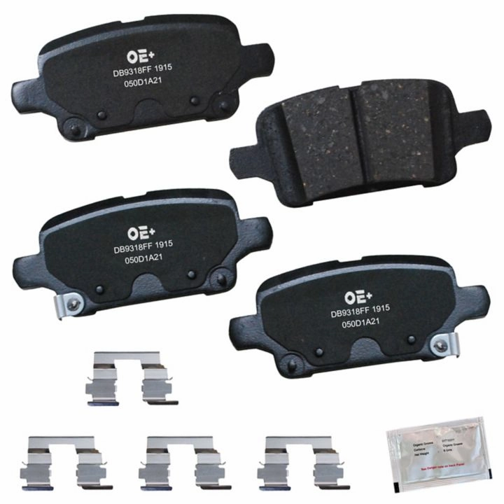 MMX1915 ProSeries OE  Brake Pads