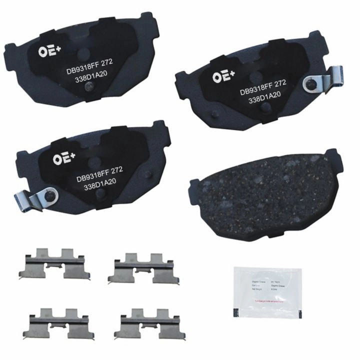 MMX1915 ProSeries OE  Brake Pads