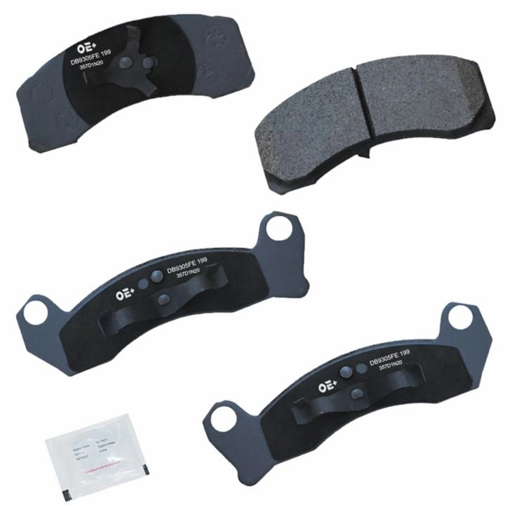 MMX1917 ProSeries OE  Brake Pads