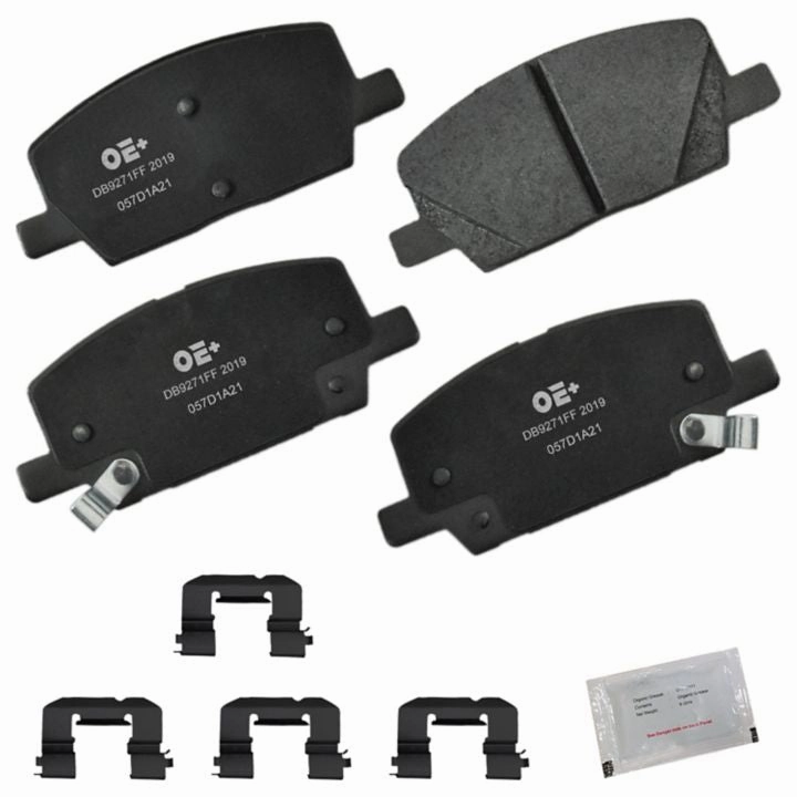 MMX2019 Proseries OE  Brake Pads