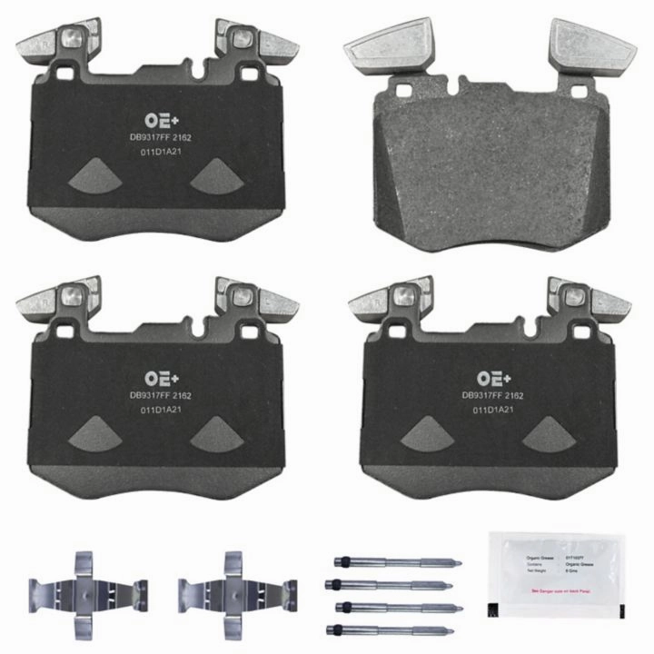 MMX2162 ProSeries OE  Brake Pads