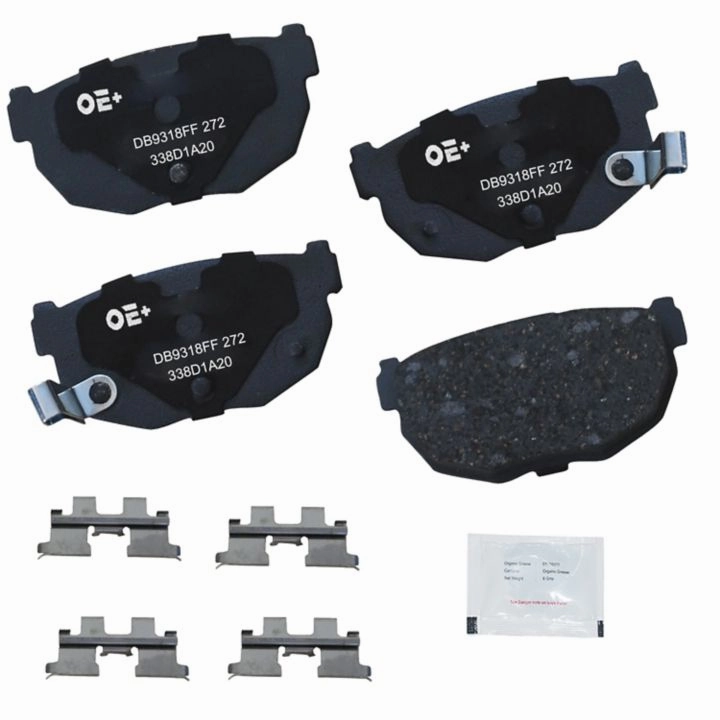 MMX2169 ProSeries OE  Brake Pads