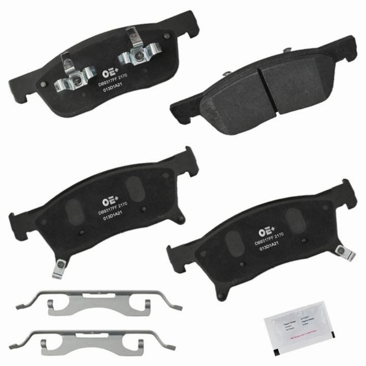 MMX2170 ProSeries OE  Brake Pads