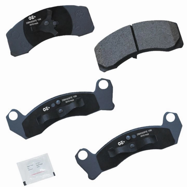 MMX2170 ProSeries OE  Brake Pads