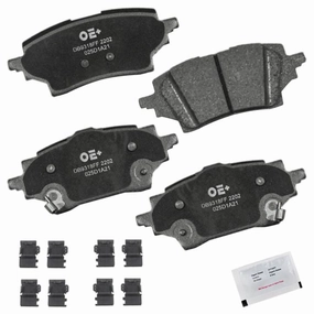 MMX2202 ProSeries OE  Brake Pads