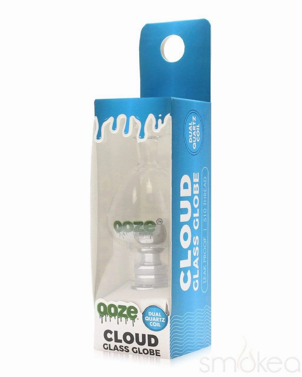 Ooze Cloud Vaporizer Globe