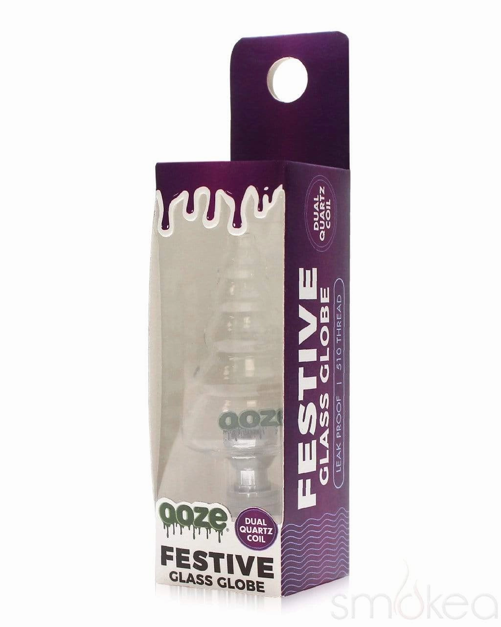Ooze Festive Vaporizer Globe