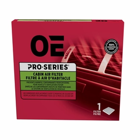 PCF10285 Pro Series Cabin Air Filter