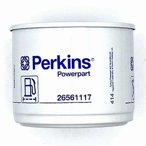 Perkins®  Fuel Filter 26561117