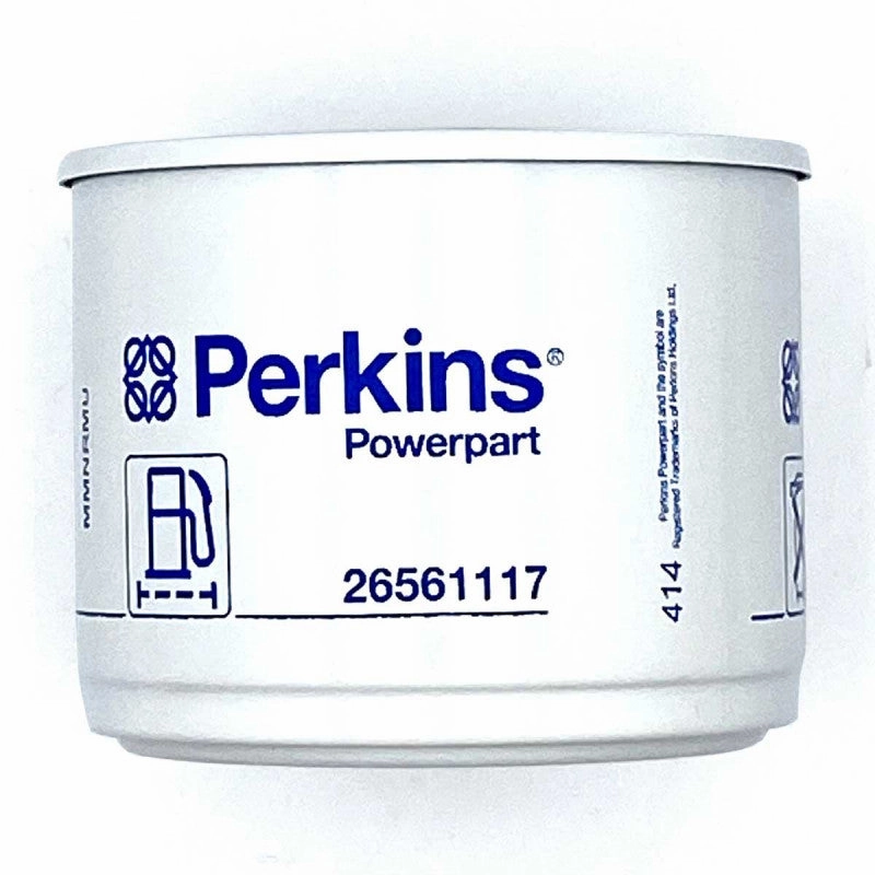 Perkins®  Fuel Filter 26561117