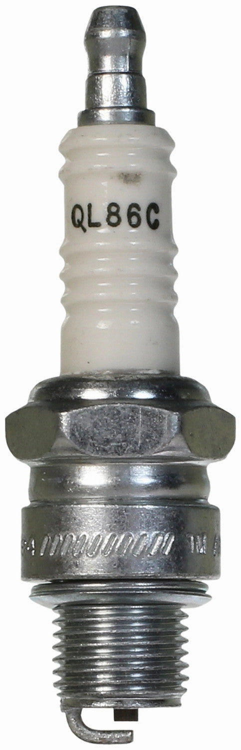 QL86C Champion Marine Spark Plug, 1-pk