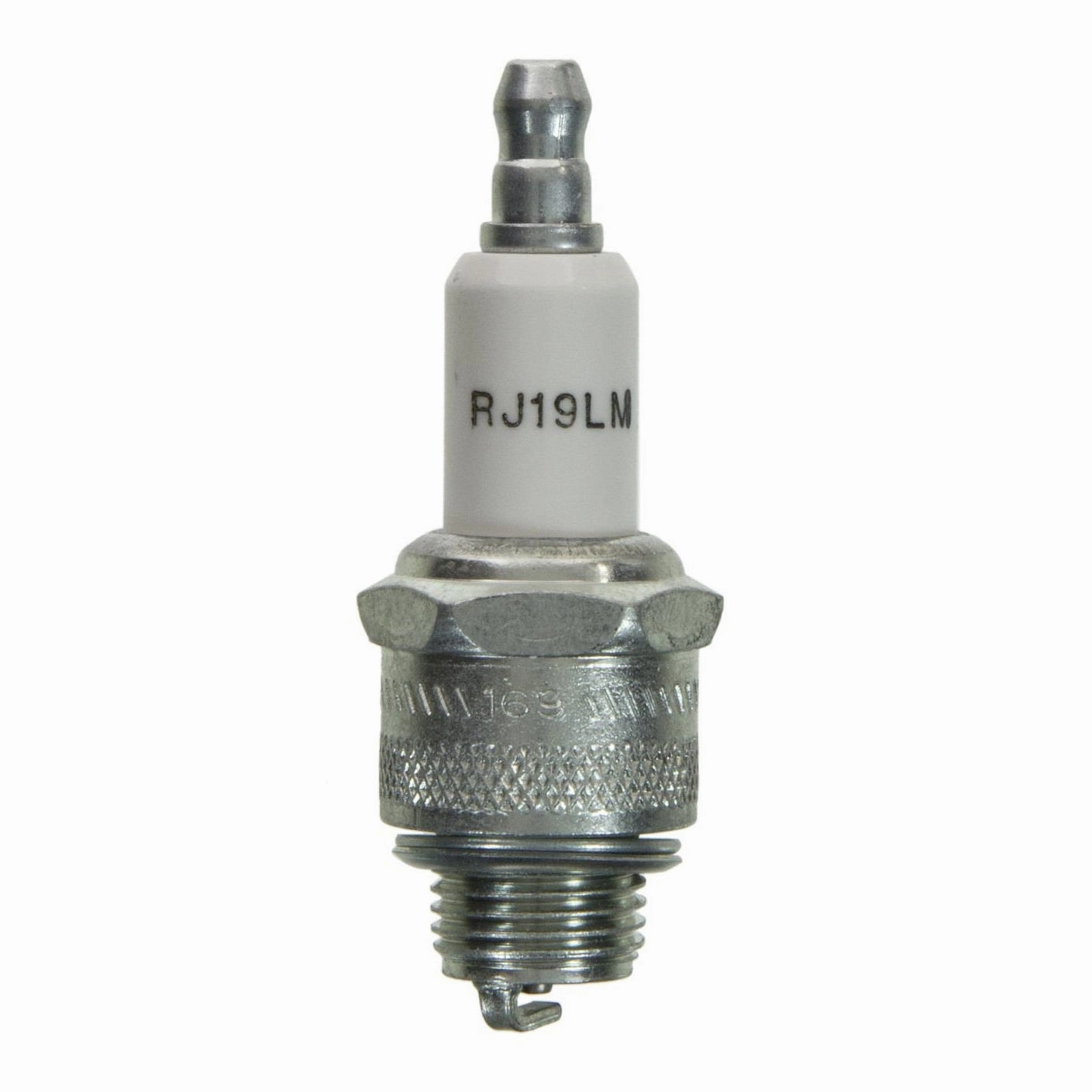 RJ19LM Champion Spring/Summer Spark Plug, 1-pk