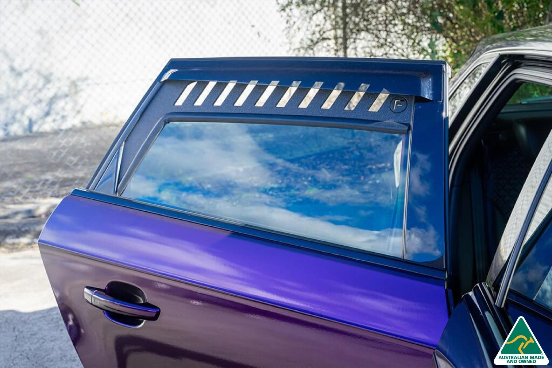RS3 8V Sportback (PFL) Window Vents (Pair)