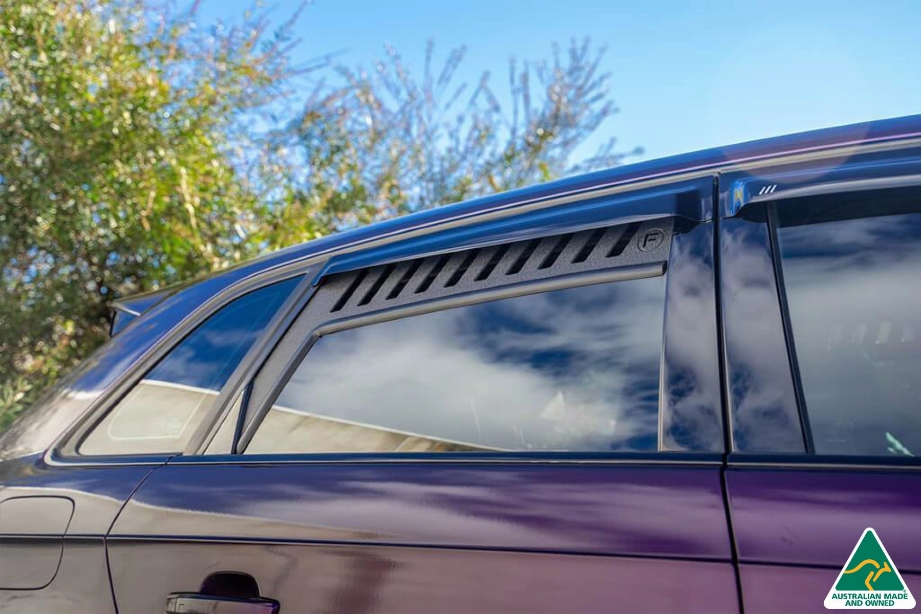 RS3 8V Sportback (PFL) Window Vents (Pair)