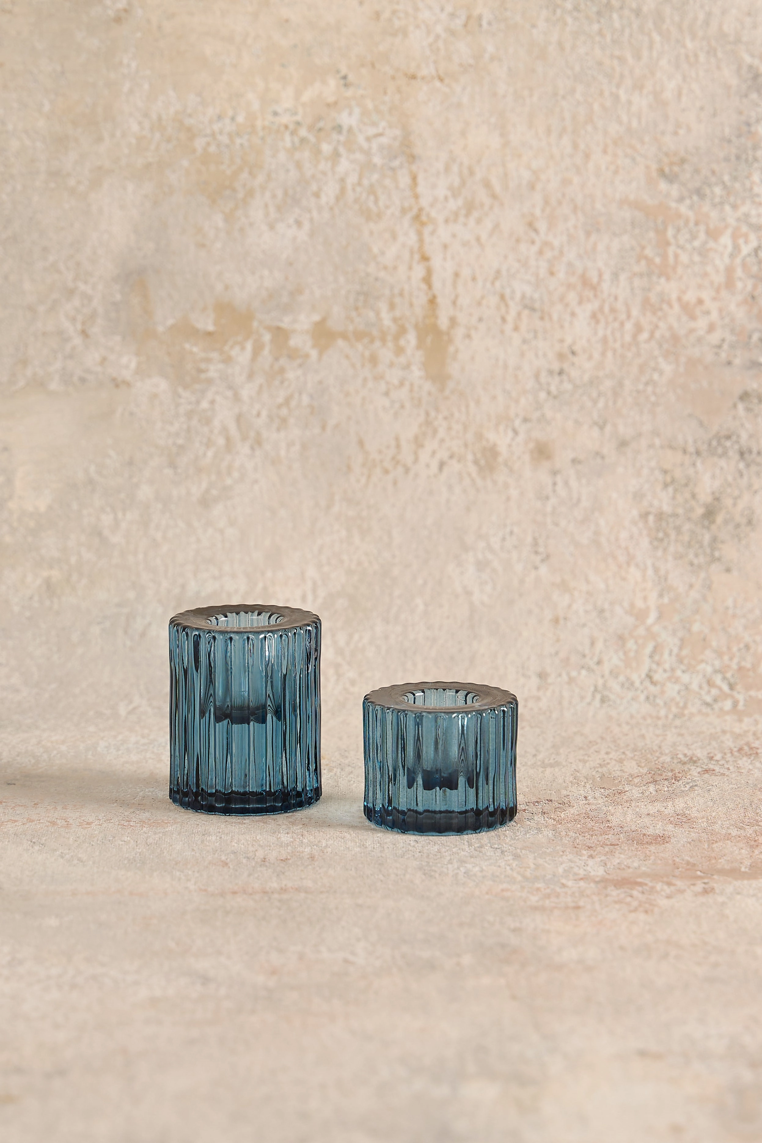 Ruffle Candle Holders 6cm