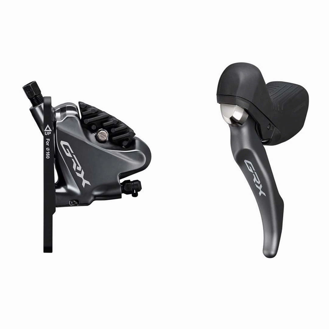 Shimano GRX ST-RX810 Left 1x Hydraulic Brake Lever with Caliper