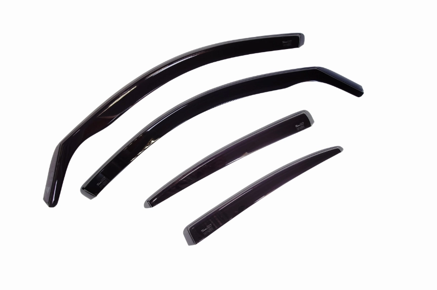 Slim-line Weather Shields - Audi A6/S6/RS6 (C8) 5 Door Wagon 18 