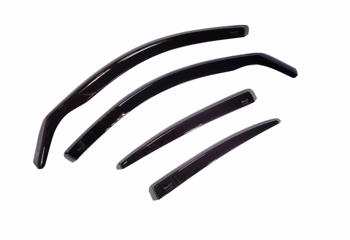 Slim-line Weather Shields - Volkswagen Golf MK8 5 Door Wagon 21 
