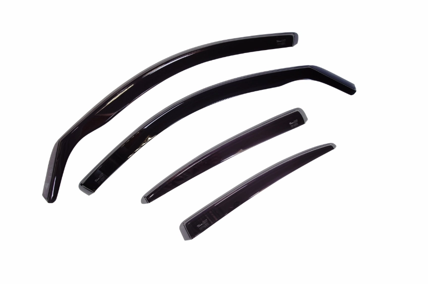Slim-line Weather Shields - Volkswagen Passat B8 4 Door 14 